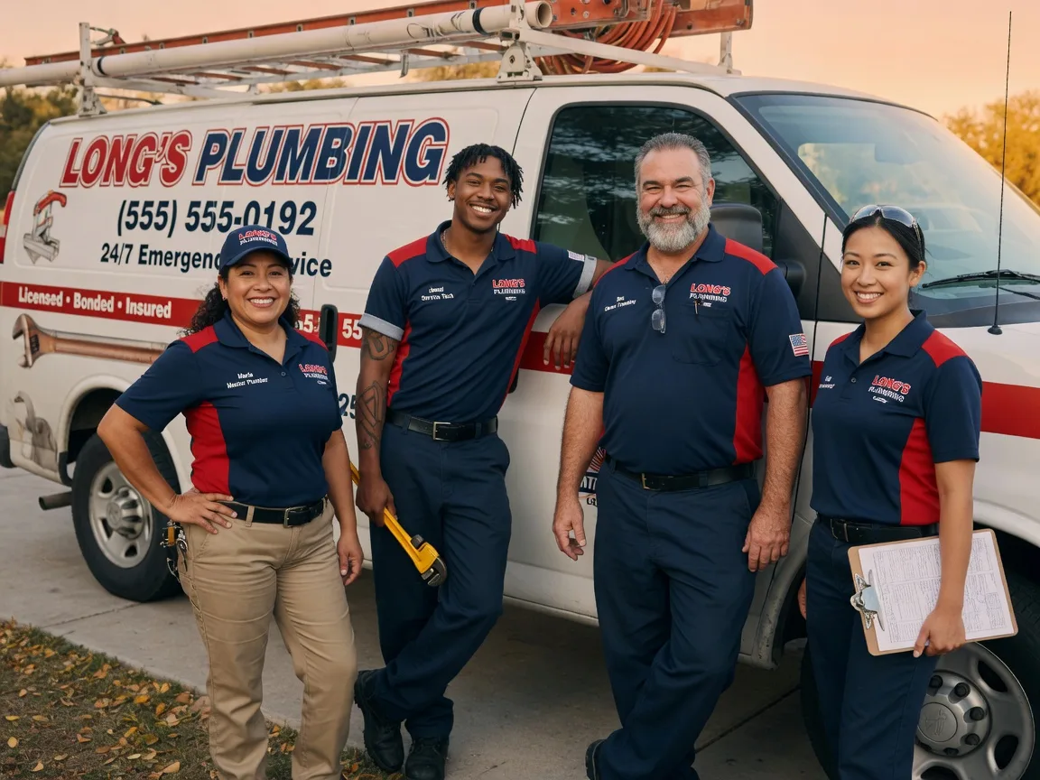 Leak Detection company in East Brady, PA